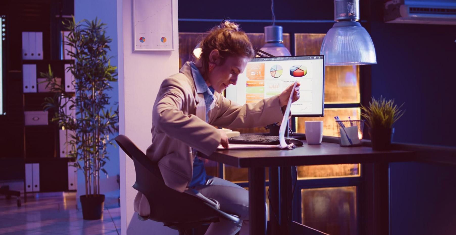 Professionelle Lernumgebung für strukturierte Weiterbildung